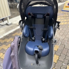 ギュットクルーム　前乗り用シートの画像