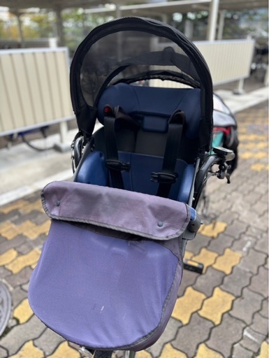 ギュットクルーム　前乗り用シート