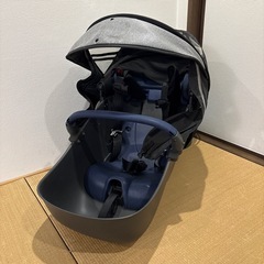 ギュットクルーム　前乗り用シートの画像