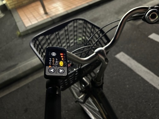 【配送可】
パナソニック　電動自転車　おまけ付き　　