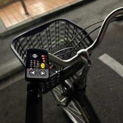 パナソニック　電動自転車　おまけ付き　　の画像