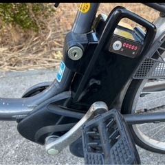 パナソニック　電動自転車　おまけ付き　　の画像