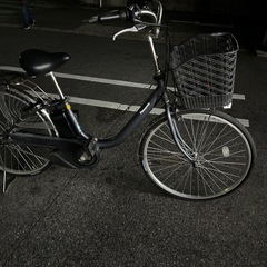 パナソニック　電動自転車　おまけ付き　　の画像