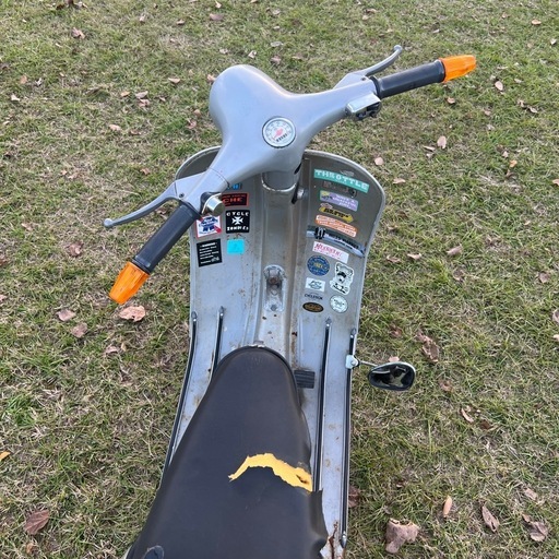 ベスパ90　100 vespa スモールベスパ　ビンテージ
