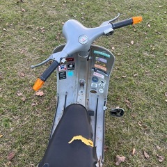 ベスパ90　100 vespa スモールベスパ　ビンテージの画像