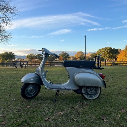 ベスパ90　100 vespa スモールベスパ　ビンテージ