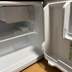 小型冷蔵庫 47L PRC-B051D-Bの画像