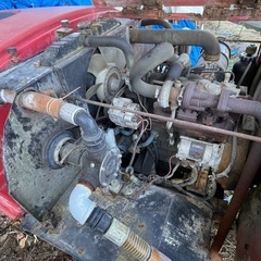 1人商談中 スピードスプレーヤー 丸山 SSA-α1000ST 説明必読 4WSの画像