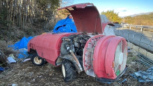 12/20まで 2人商談中 スピードスプレーヤー 丸山 SSA-α1000ST 説明必読