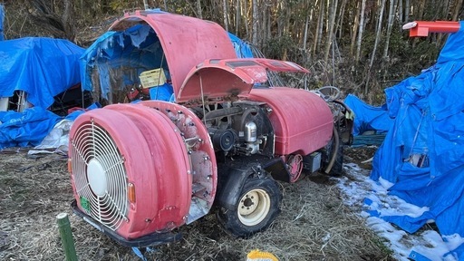 スピードスプレーヤー SSA-α1000ST 説明必読 配送値下可能 2人商談中 12/20まで 2人商談中 スピードスプレーヤー 丸山 SSA-α1000ST 説明必読 4WS