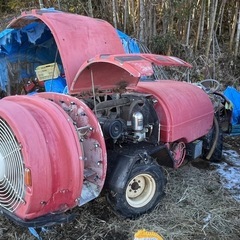 1人商談中 スピードスプレーヤー 丸山 SSA-α1000ST 説明必読 4WSの画像