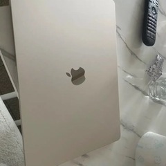 MacBook Air 15 M3 512GB AppleCare+ 2027年8月までの画像