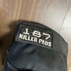 膝パット　膝ガードの画像