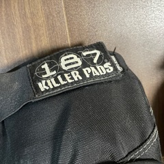 膝パット　膝ガードの画像