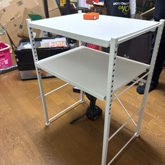 レンジ上ラック（幅伸縮可能）の画像