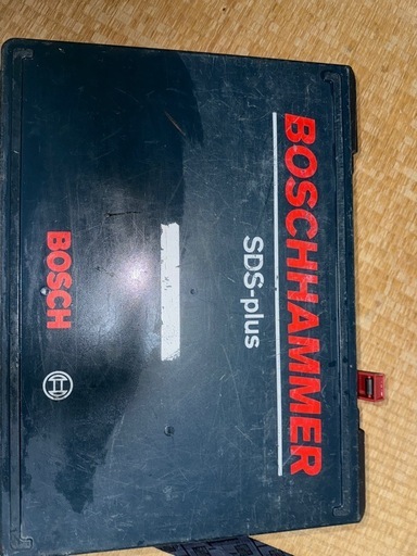 ボッシュ　ハンマードリル