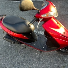 激安SUZUKI アドレスV50 CA4BA 奈良の画像