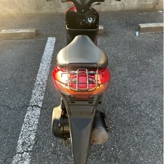 激安SUZUKI アドレスV50 CA4BA 奈良の画像