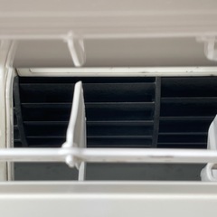 格安！◇シャープ エアコン 14畳用 2018年製 プラズマクラスター 内部洗浄 AY-H40S 取付け可！高圧洗浄済み ! !　ルーバー難ありの画像