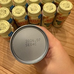 ほほえみ　らくらくミルク　12本セットの画像