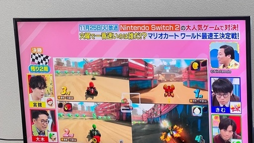 SONY テレビ40型　