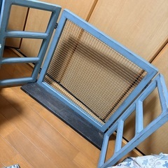 アンティーク風　アクセサリー掛けの画像