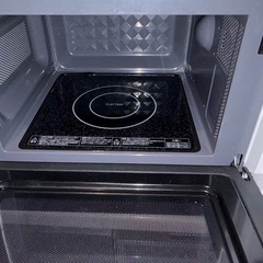 電子レンジの画像