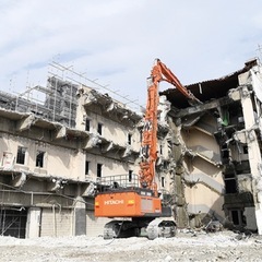 解体工事・外構工事　営業マン・作業従業員・協力会社募集‼️の画像