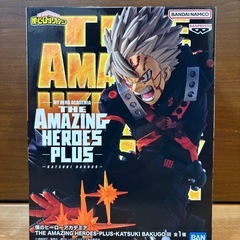 【新品未開封】ヒロアカ　緑谷出久　爆豪勝己　ミルコ　蛙吹梅雨　轟焦凍　荼毘セットの画像