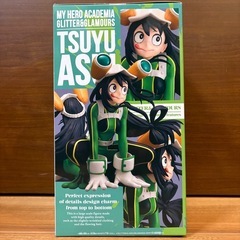 【新品未開封】ヒロアカ　緑谷出久　爆豪勝己　ミルコ　蛙吹梅雨　轟焦凍　荼毘セットの画像