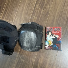 膝パット　膝ガードの画像