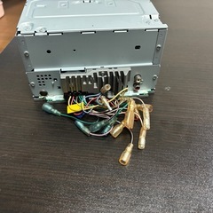 Pioneer　カーAV FH-580　2Din CD+USB／iPod の画像