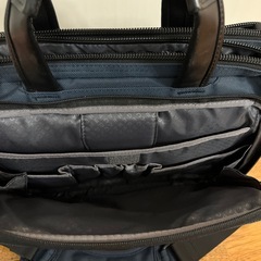 ビジネスバッグの画像