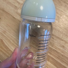 ChuChu 哺乳瓶 160mlの画像