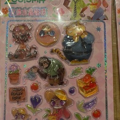 ボンボンドロップ　ズートピアの画像