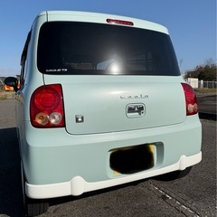 新潟発　スズキ　アルトラパン　リミテッド　車検付きの画像