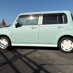 新潟発　スズキ　アルトラパン　リミテッド　車検付きの画像