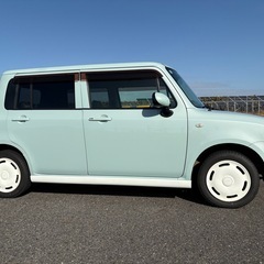 新潟発　スズキ　アルトラパン　リミテッド　車検付きの画像