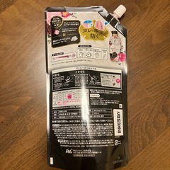 ※お譲り先決定※ 【新品】レノアハピネス　つめかえ用　500mlの画像