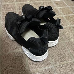 リーボック　インスタポンプフューリーの画像