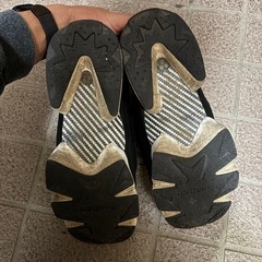 リーボック　インスタポンプフューリーの画像