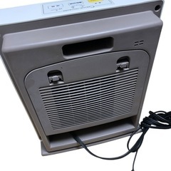 YAMAZEN 山善 セラミック ファンヒーター DSF-VA082の画像