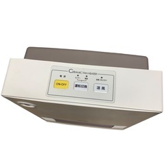 YAMAZEN 山善 セラミック ファンヒーター DSF-VA082の画像