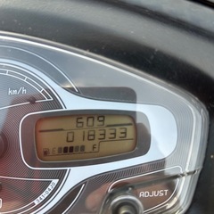 スズキ　アドレスv125S  低走行　車庫保管の極美車　フルメンテナンス済み　自賠責付き　即乗りOK 通勤快速　希少車　　の画像