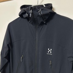 HAGLÖFSホグロフス　BOA KRAIT VIPER ソフトシェルジャケットの画像