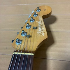 Legend ストラト　エレキギター(加工有り)の画像