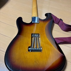 Legend ストラト　エレキギター(加工有り)の画像