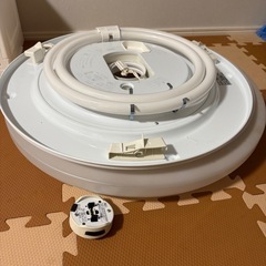 シーリングらいライトの画像