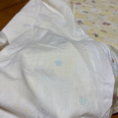 ベビー布団　シーツの画像