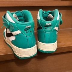 [ナイキ] エア フォース 1 size27㎝の画像